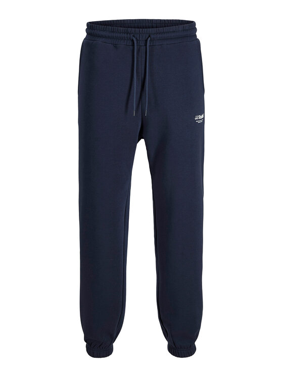 Jack&Jones Jack&Jones Spodnji del trenirke Kane Soho 12278943 Mornarsko modra Regular Fit