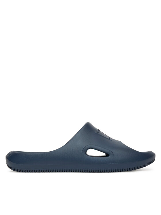 Tommy Jeans Tommy Jeans Klapki Sporty Pool Slide EM0EM01582 Granatowy
