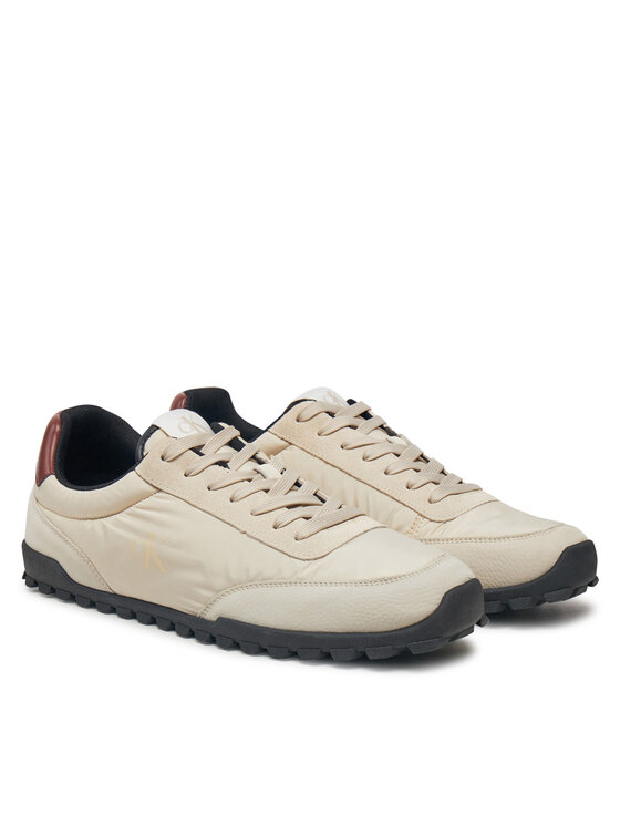 Calvin Klein Jeans Calvin Klein Jeans Sneakersy YM0YM01263 Beżowy