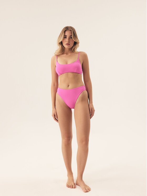 Esotiq Esotiq Dół od bikini 42927 Różowy