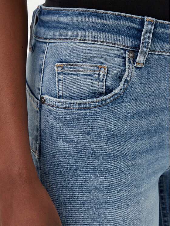 Liu Jo Liu Jo Jeans UA5020 DS058 Celeste Regular Fit