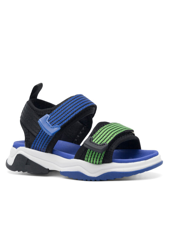 Action Boy Action Boy Sandalen CM220517-7 Schwarz