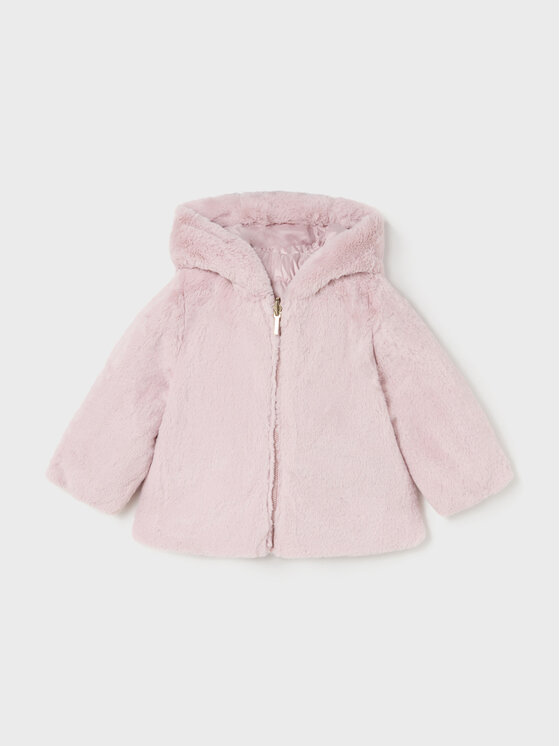 Mayoral Mayoral Winterjacke 2.422 Rosa Regular Fit