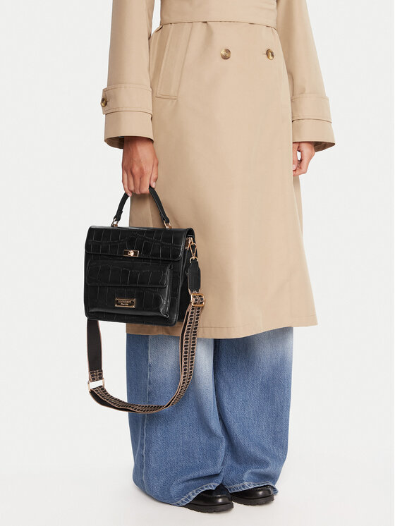 Monnari Monnari Handtasche BAG6130 KM20D000 Schwarz