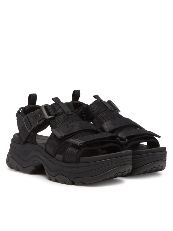 Teva Teva Сандали 1164570 Черен