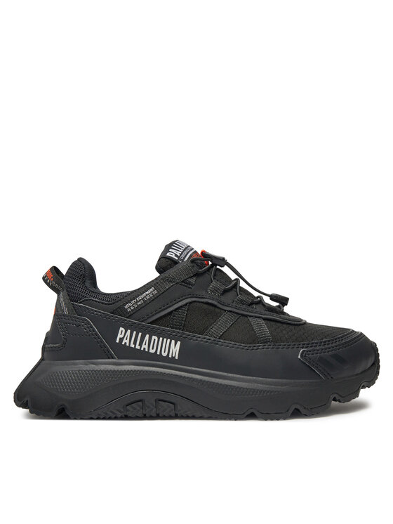 Palladium Sneakersy Thunder Mid Protect Wp+ 74395-008-M Čierna