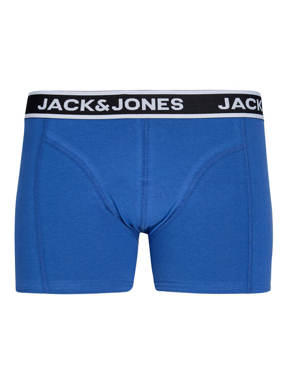 Jack & Jones Jack & Jones Bokserių komplektas Troy 12295194 Spalvota