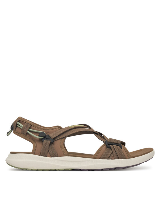 Columbia Columbia Sandale 1889551 Smeđa