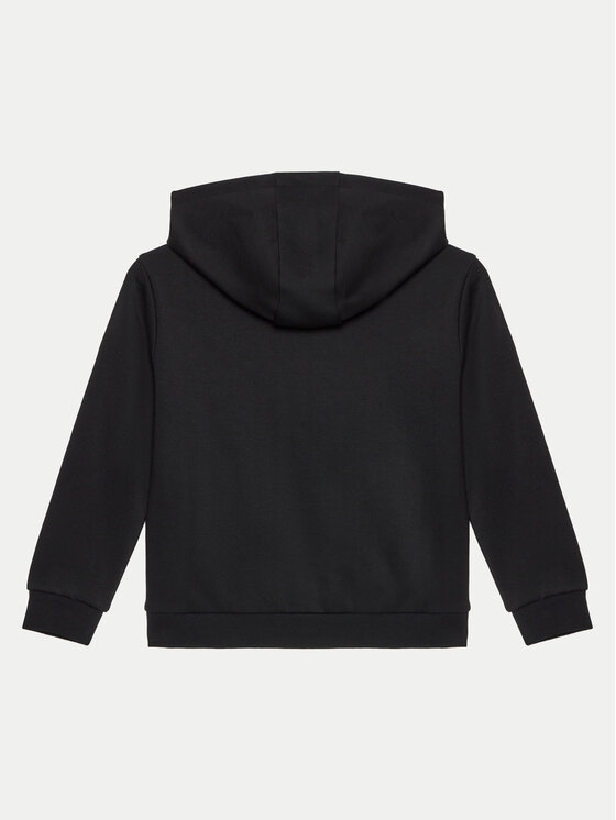 4F 4F Μπλούζα 4FJWMM00TSWSF1316 Μαύρο Regular Fit
