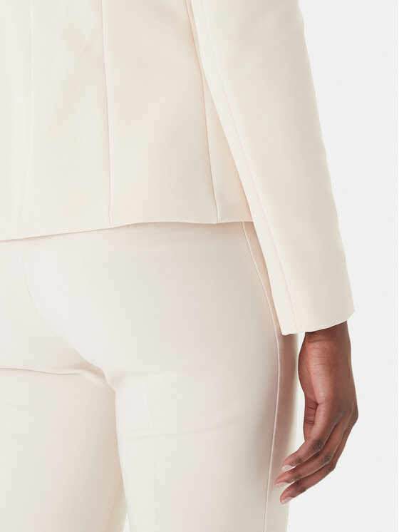 Rinascimento Rinascimento Sakko CFC0128649003 Beige Regular Fit