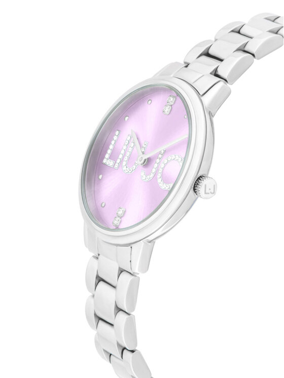 Liu Jo Liu Jo Zegarek TLJ2514 Srebrny