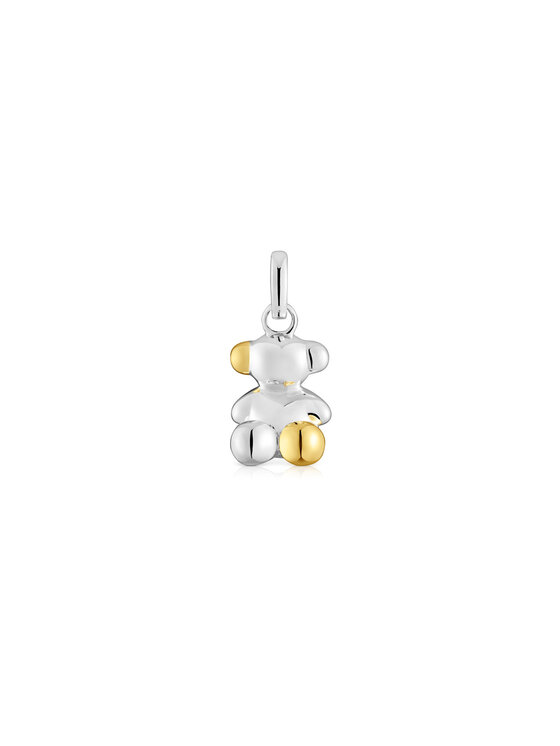 TOUS TOUS Ciondolo 1004024000 Argento