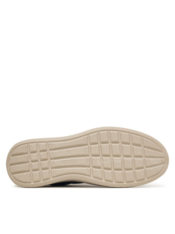 ECCO ECCO Sneakersy Move 55160461375 Granatowy