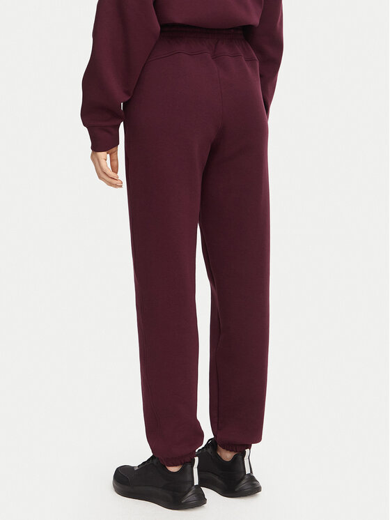 Under Armour Under Armour Pantaloni da tuta Ua Unstoppable 6013521 Bordeaux Regular Fit