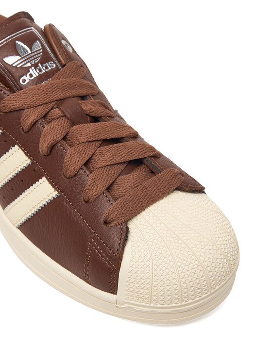 adidas adidas Снікерcи Superstar II KK4724 M Коричневий