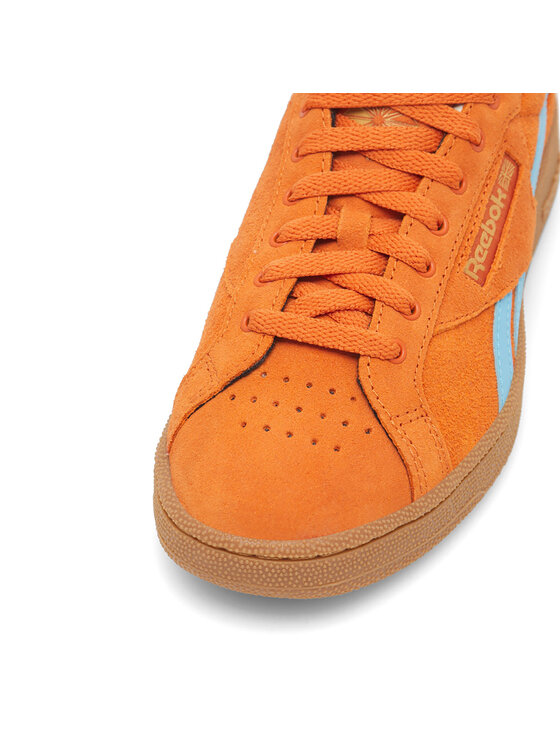 Reebok Reebok Tenisice Club C Grounds 100074846 Narančasta