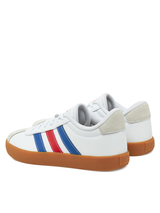 adidas adidas Sneakersy VL Court 3.0 JH8721 Biały