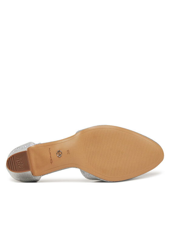 Tamaris Tamaris Tacones 1-24432-41 Hõbedane