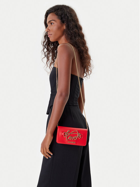 LOVE MOSCHINO LOVE MOSCHINO Сумка JC5736PP0MKG0500 Червоний