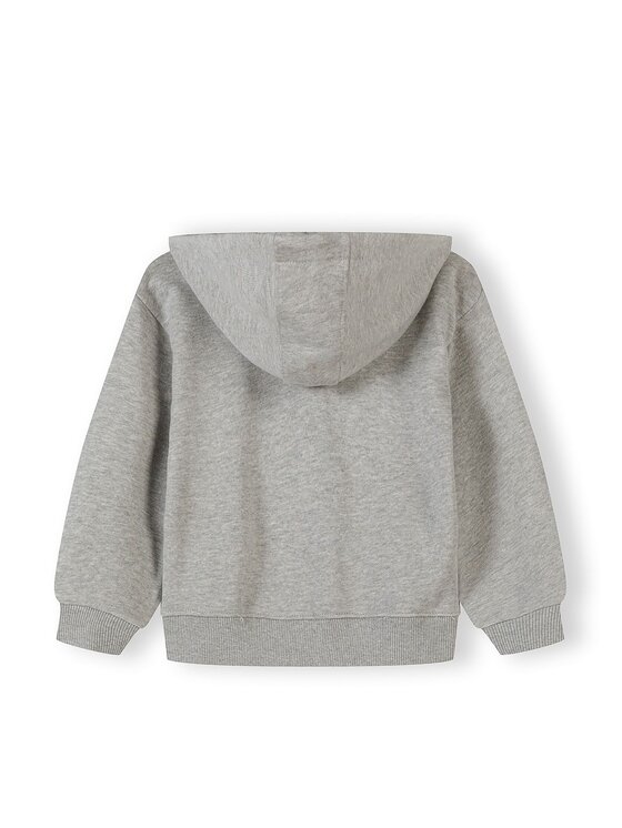 minoti minoti Bluza 30FLEECE108 Różowy Regular Fit