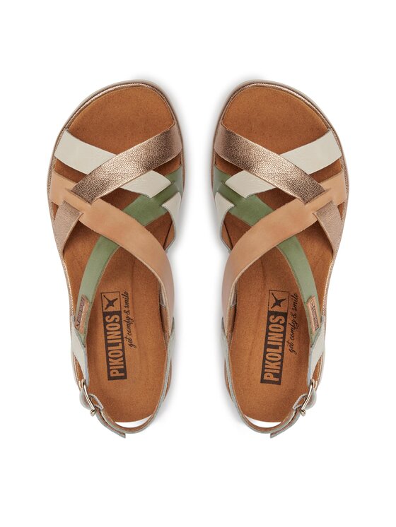 Pikolinos Pikolinos Sandales Palma W4N-0650C1 Balts