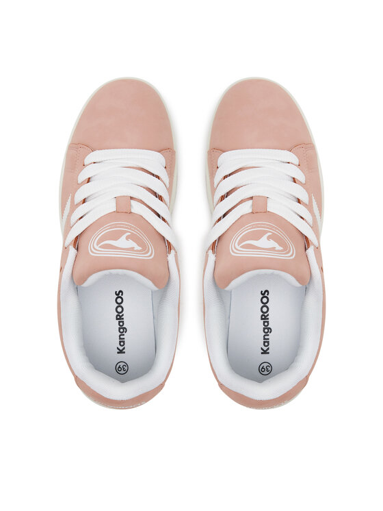 KangaRoos KangaRoos Sneakersy K-CA AD Pimp 800350006285 Oranžová