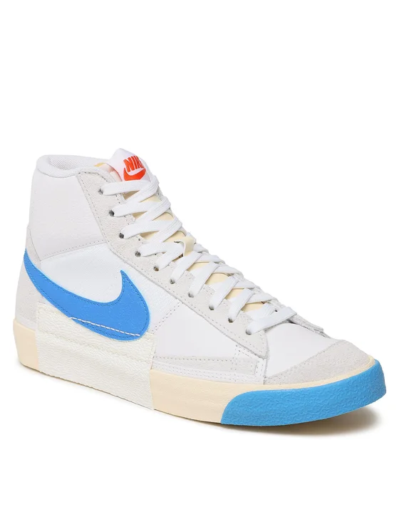 Nike Schuhe Blazer Mid Pro Club DQ7673 102 Weiß