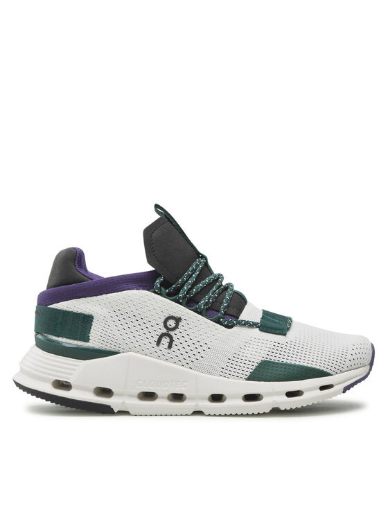 Sneakers On Cloudnova 2699811 White/Violet