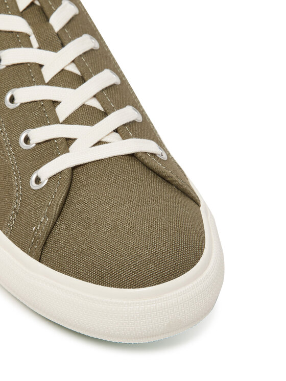 Lacoste Lacoste Tenisówki 7-49CMA0033 Khaki