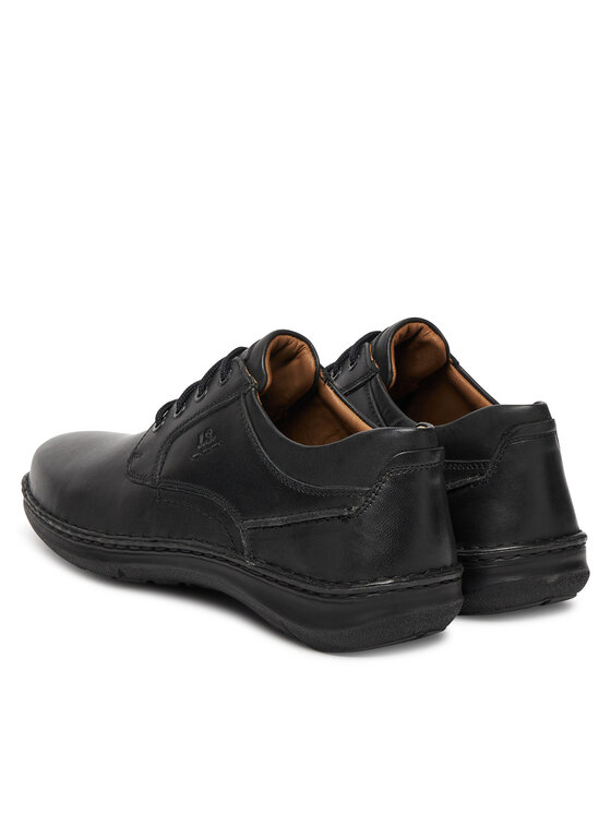 Josef Seibel Josef Seibel Туфлі New Anvers 06 859 Чорний