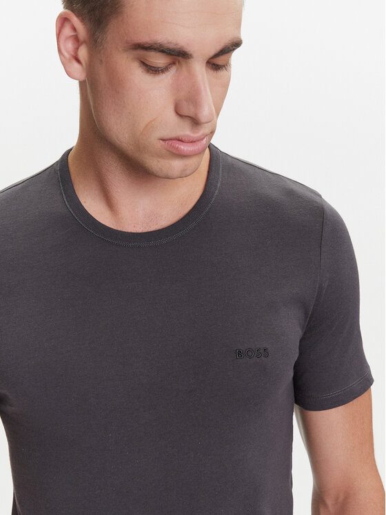BOSS BOSS 3 db póló 50532468 Színes Regular Fit