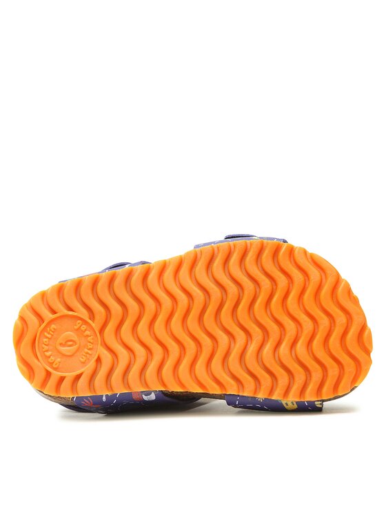 Sandali 232663 M Blu scuro