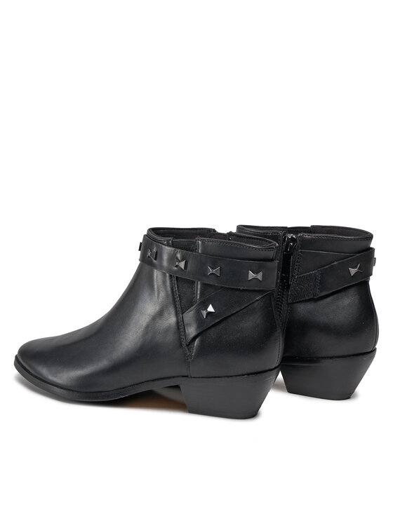Ted Baker Ted Baker Čizme 159877 Crna