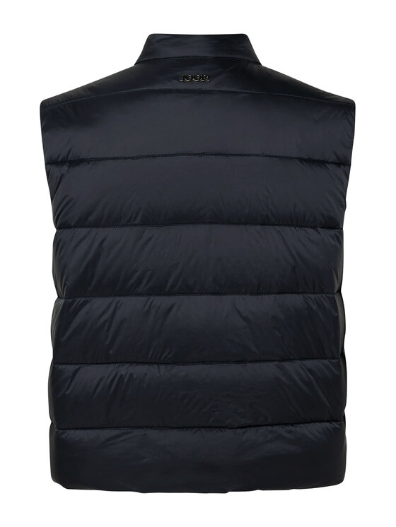 JOOP! JOOP! Безрукавка Vroni2 30103458 Cиній Regular Fit