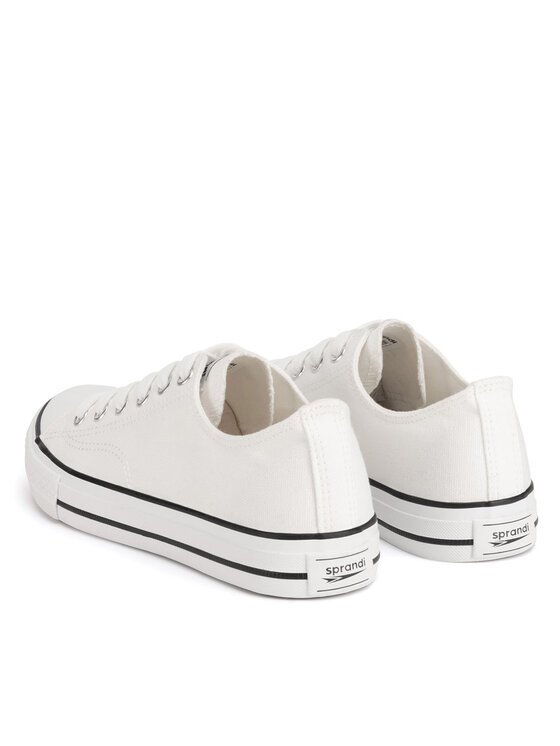 Sprandi Sprandi Tenisice YL201402 Bijela