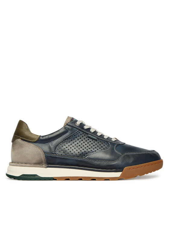 Pikolinos Pikolinos Halbschuhe Teide M3W-6435C1 Dunkelblau