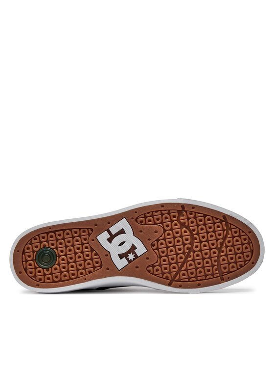 DC DC Sneakersy Teknic S ADYS300739 Czarny
