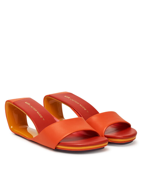 United Nude United Nude Natikači Mobius Mid 1000387016 Oranžna