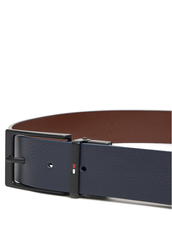 Tommy Hilfiger Tommy Hilfiger Чоловічий ремінь AM0AM13821 Cиній