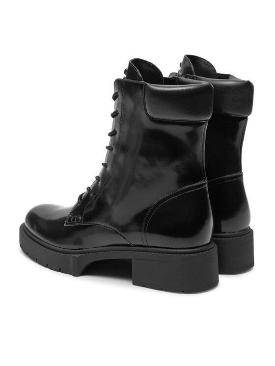 Coach Coach Botine CX027 Negru