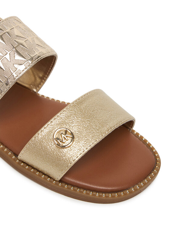 MICHAEL Michael Kors MICHAEL Michael Kors Sandále Jagger Maxson II MK03847731 Zlatá