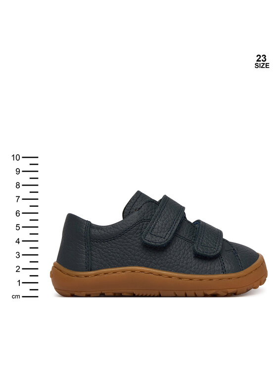 Froddo Froddo Poltopánky Barefoot Baze G3130284 M Tmavomodrá