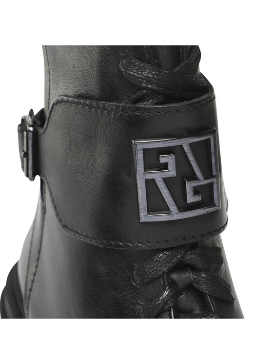 GINO ROSSI GINO ROSSI Polacchine RST-CIRCLE-07 Nero