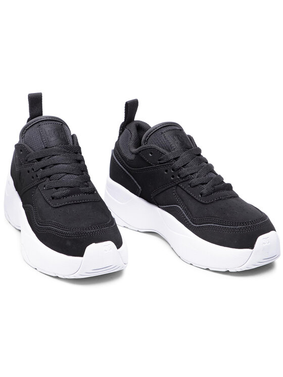 DC Laisvalaikio batai E.Tribeka Platform ADJS700078 Juoda • Modivo.lt