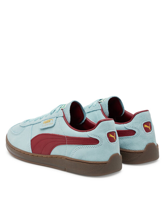 Puma Puma Sneakersy Super Team SD 398528 07 Niebieski