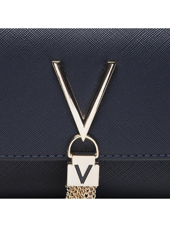 Valentino Valentino Handtasche Divina Sa VBS1IJ03 Dunkelblau