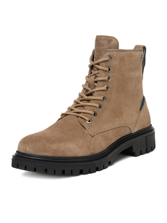 Lasocki Lasocki Schnürschuhe CEO-DIABLO-01 MI08 Beige
