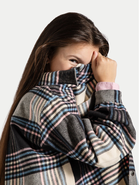 Coccodrillo Coccodrillo Särk ZC4140103CGJ Värviline Regular Fit