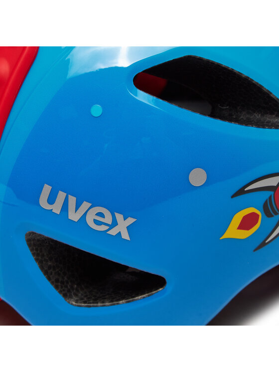 Uvex Uvex Kask rowerowy Oyo Style 41/0/047/06 Niebieski