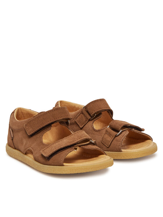 Mrugała Mrugała Sandali 1305/5-30 Rjava
